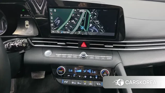 Hyundai Avante Hybrid (CN7) id 3023009 из Кореи 7