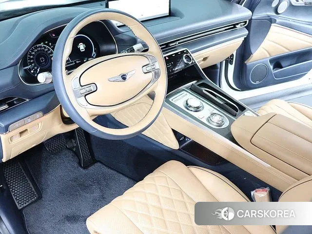 Genesis GV80 id 3649444 из Кореи 7