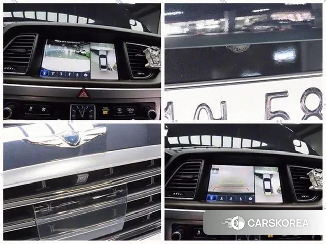 Genesis G80 id 3198227 из Кореи 7