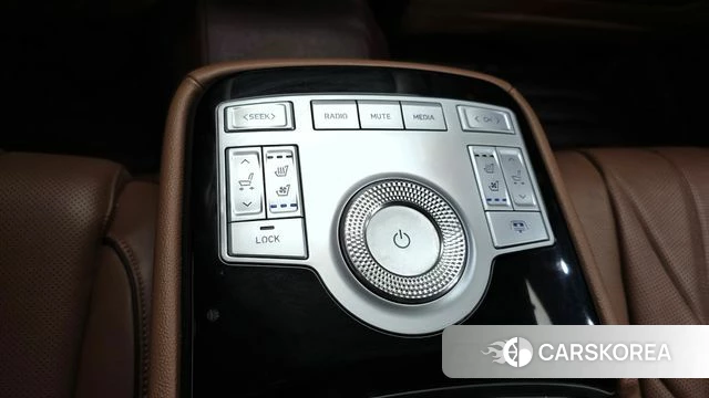 Genesis G80 (RG3) id 4731783 из Кореи 7
