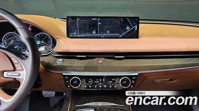 Genesis G80 (RG3) id 2896358 из Кореи 7