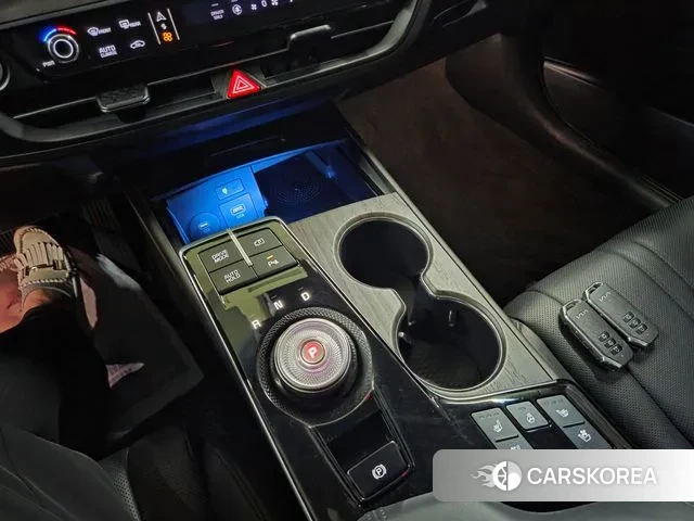 Kia K8 Hybrid id 3388833 из Кореи 7