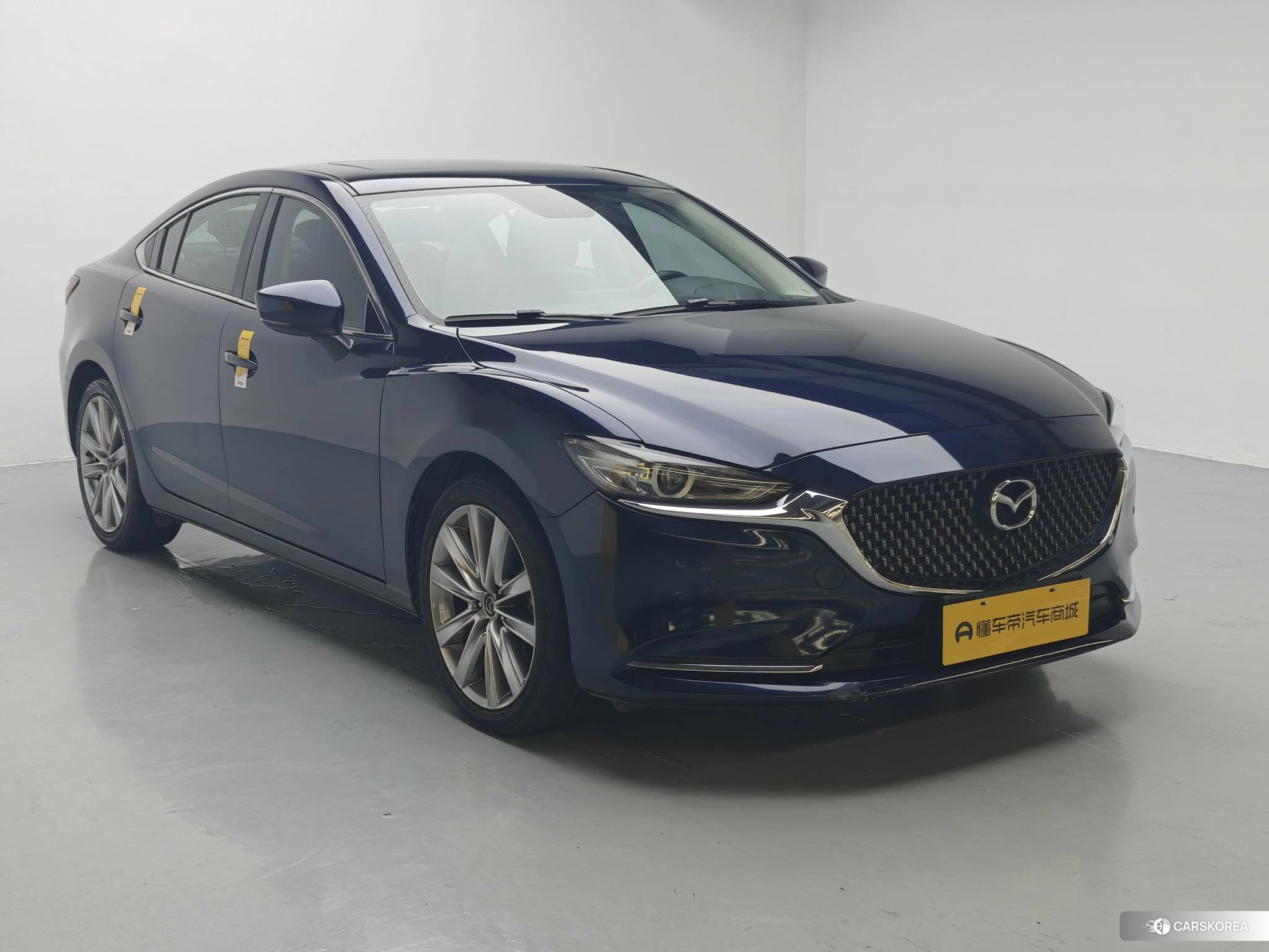 Mazda Atenza id 4513790 из Китая 7