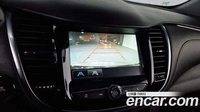 Chevrolet (GM Daewoo) The New Trax id 2440555 из Кореи 7