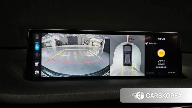 Genesis GV70 id 3843077 из Кореи 7