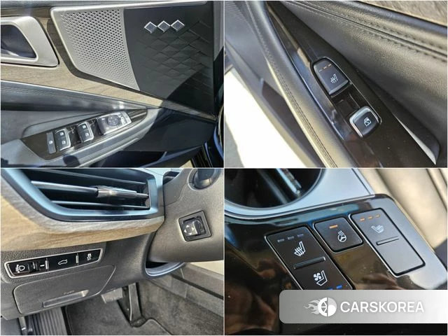 Kia K8 id 4309837 из Кореи 7