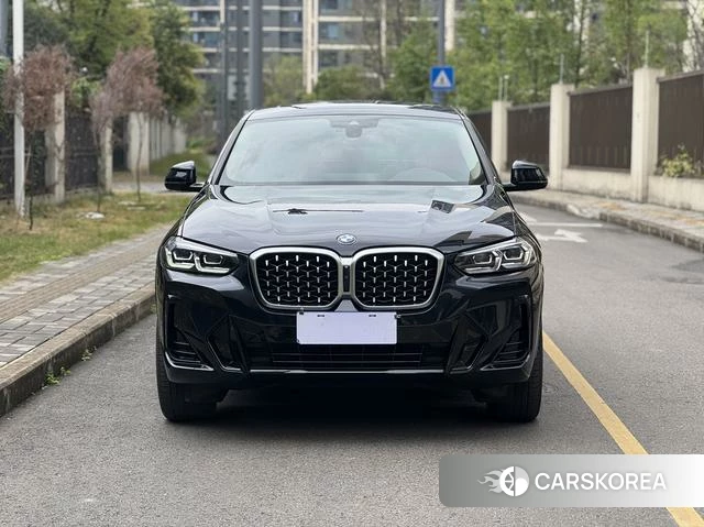 BMW X4 id 4265817 из Китая 7