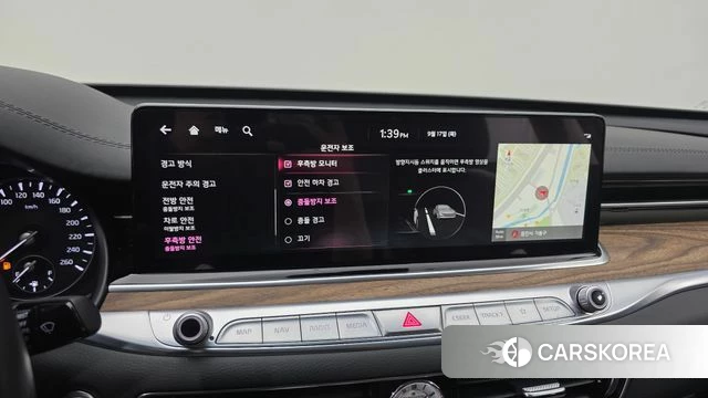 Kia The New K9 2nd generation id 4871425 из Кореи 7