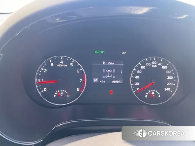 Kia Seltos id 3540028 из Кореи 7