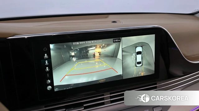 Hyundai The New Grandeur IG id 3844571 из Кореи 7