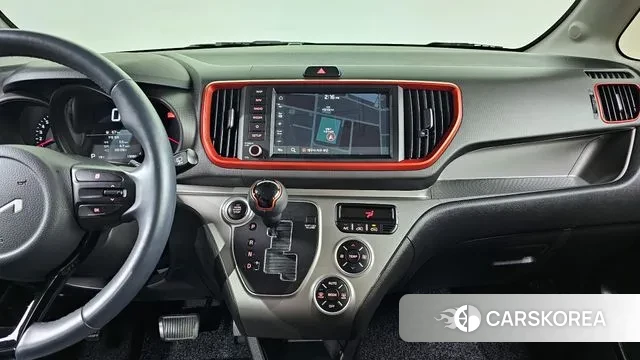 Kia The New Ray id 3290181 из Кореи 7