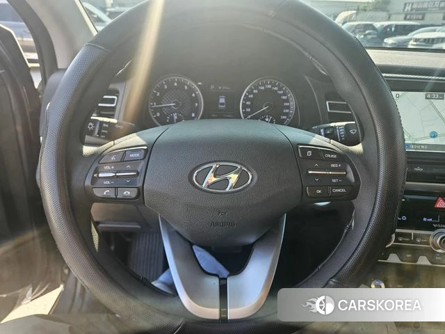 Hyundai The New Avante AD id 4520218 из Кореи 7