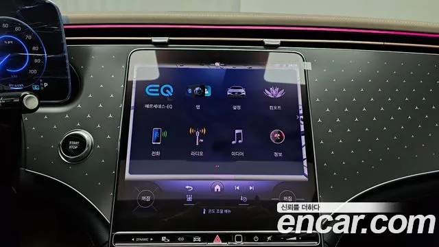 Mercedes-Benz EQE V295 id 2708575 из Кореи 7