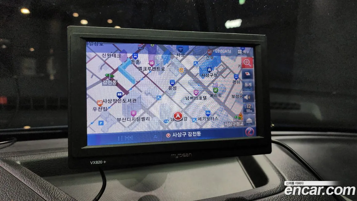 Ssangyong Rexton Sports id 2188354 из Кореи 7