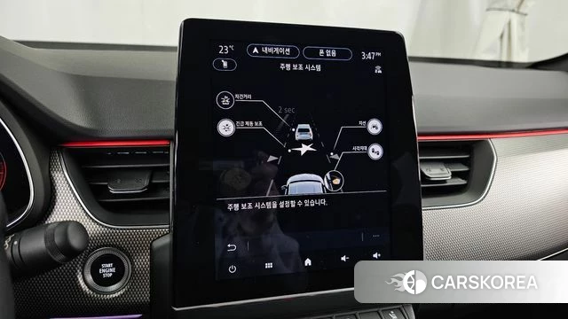 Renault Korea (Samsung) XM3 id 3827020 из Кореи 7