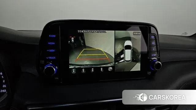 Hyundai All New Tucson id 3681780 из Кореи 7