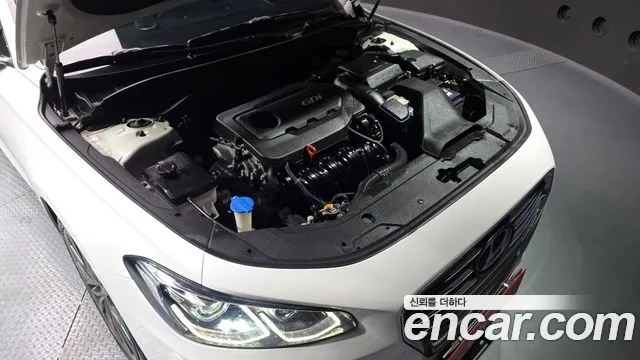 Hyundai Grandeur IG id 2765859 из Кореи 7