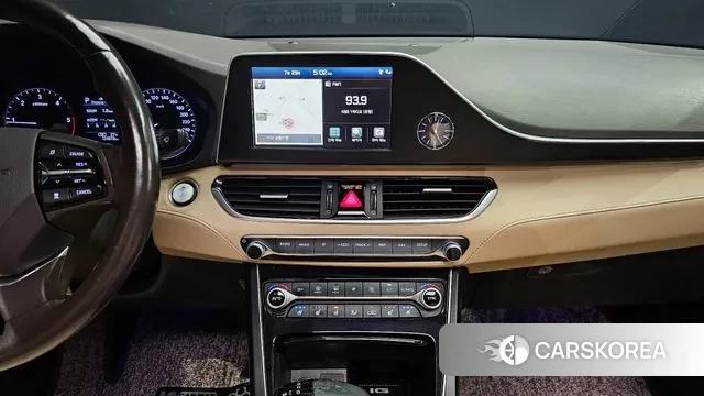 Hyundai Grandeur IG id 2981935 из Кореи 7