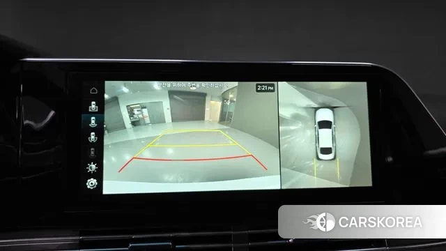 Hyundai The New Grandeur IG id 3741976 из Кореи 7