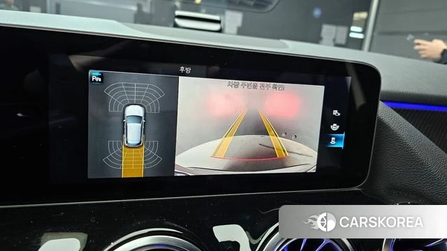 Mercedes-Benz GLA - Class H247 id 3833801 из Кореи 7