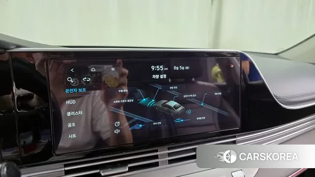 Hyundai The New Grandeur IG id 3004338 из Кореи 7