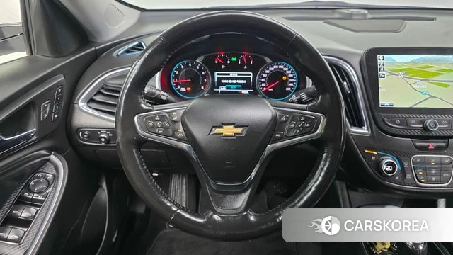 Chevrolet (GM Daewoo) All New Malibu id 4882758 из Кореи 7
