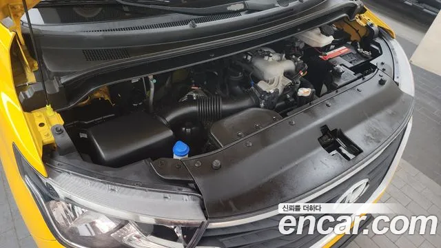 Hyundai The New Grand Starex id 2612148 из Кореи 7