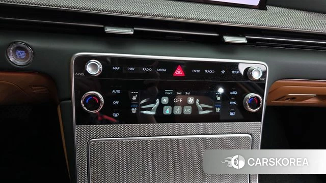 Genesis GV80 id 4540104 из Кореи 7