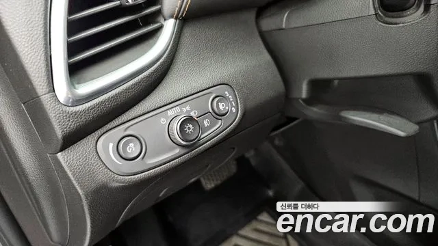 Chevrolet (GM Daewoo) The New Trax id 2927937 из Кореи 7