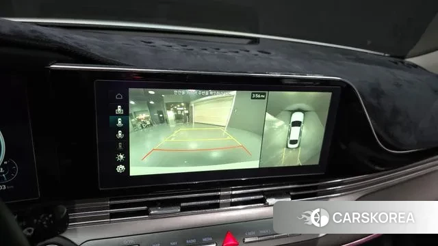 Hyundai The New Grandeur IG id 3607198 из Кореи 7