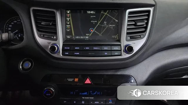 Hyundai All New Tucson id 3641830 из Кореи 7