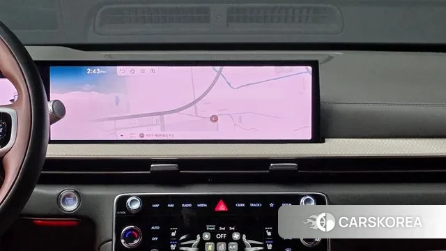 Genesis GV80 id 3731549 из Кореи 7