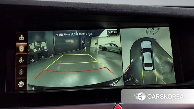 Genesis G90 id 3789140 из Кореи 7