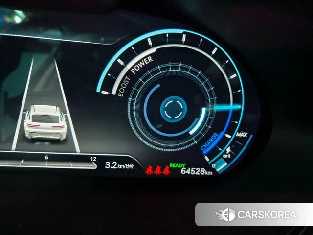 Genesis Electrified GV70 id 4613347 из Кореи 7