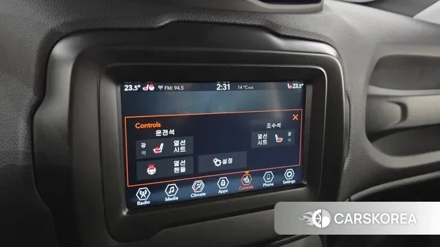 Jeep Renegade id 3765007 из Кореи 7