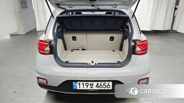 Hyundai Venue id 4528722 из Кореи 7