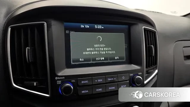 Hyundai The New Grand Starex id 3686665 из Кореи 7