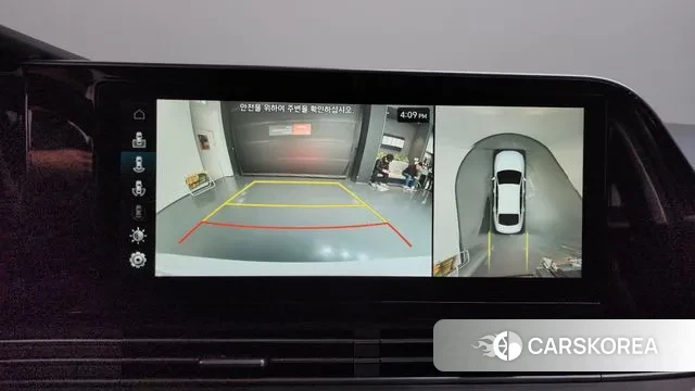 Hyundai The New Grandeur IG id 3479237 из Кореи 7