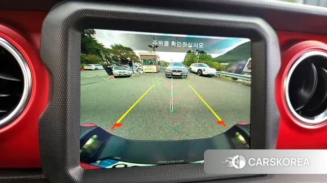 Jeep Gladiator (JT) id 3273237 из Кореи 7