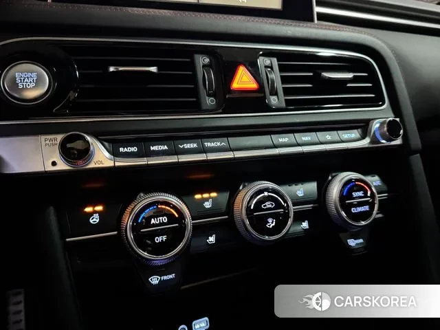 Genesis G70 id 2981914 из Кореи 7