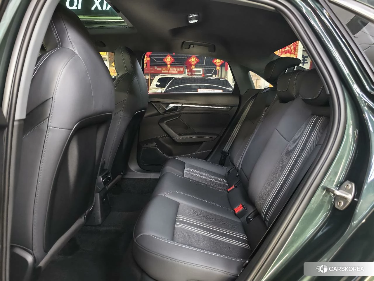 Audi A3 id 4455443 из Китая 7