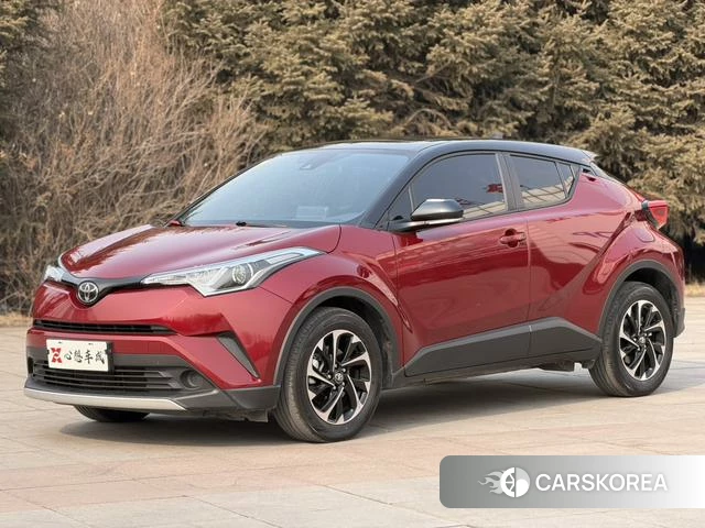 Toyota IZOA id 3863690 из Китая 7