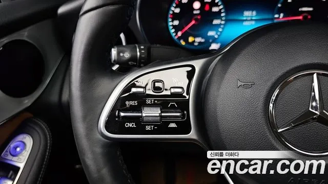 Mercedes-Benz GLC-Class X253 id 2911656 из Кореи 7