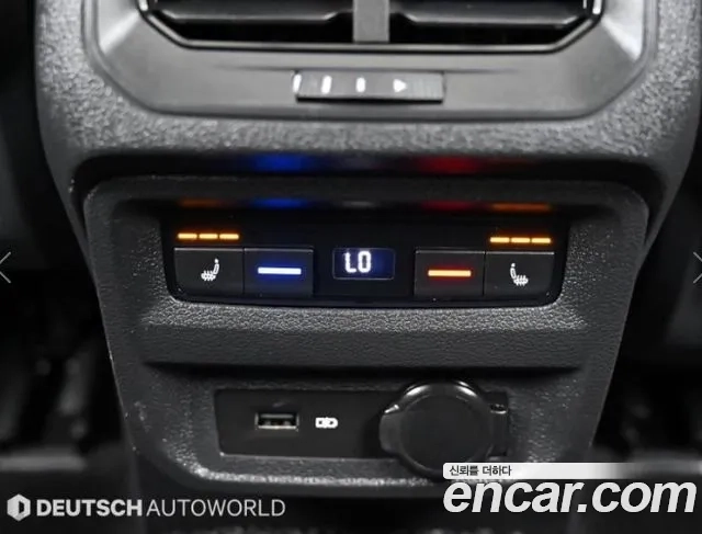 Volkswagen Tiguan second Generation id 2927391 из Кореи 7