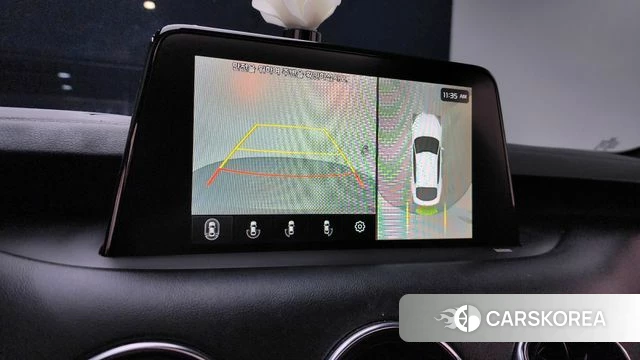 Kia Stinger id 3853320 из Кореи 7