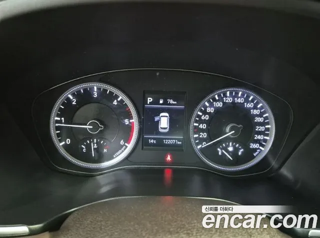 Hyundai Santa Fe TM id 2705504 из Кореи 7