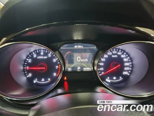 Kia The New Carnival id 2683414 из Кореи 7