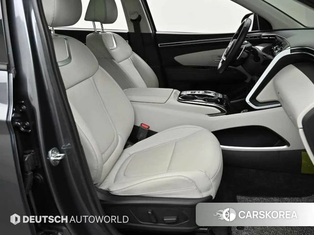 Hyundai Tucson (NX4) id 4419701 из Кореи 7