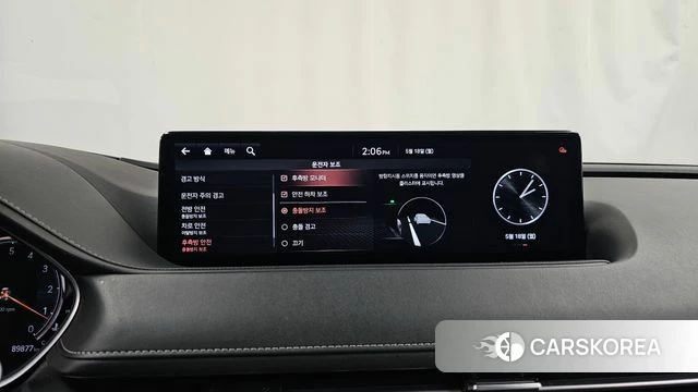 Genesis G80 (RG3) id 4339030 из Кореи 7