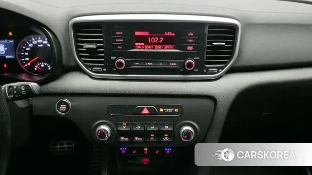 Kia Sportage The Bold id 3038709 из Кореи 7